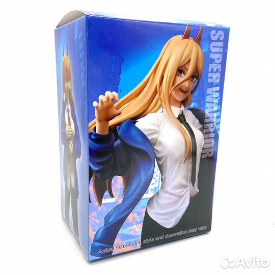 Фигурка Человек-бензопила - Пауэр