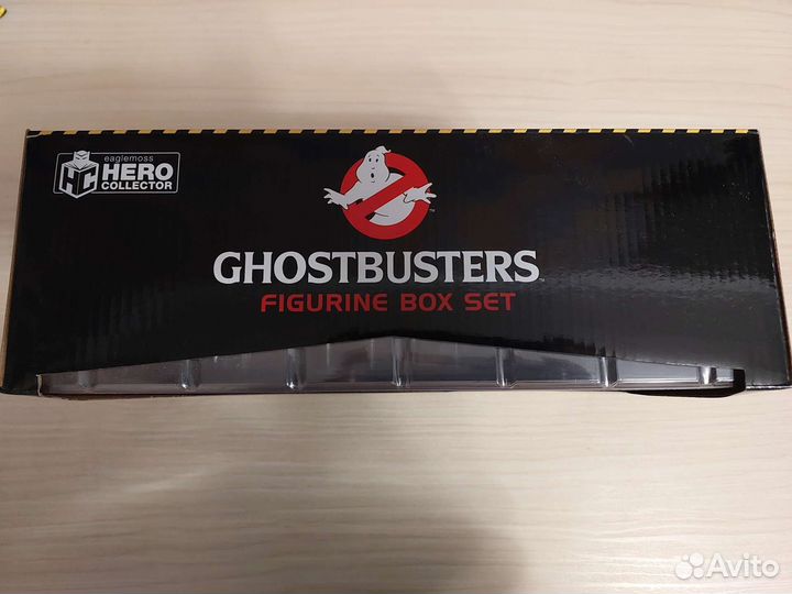 Охотники за привидениями Фигурки