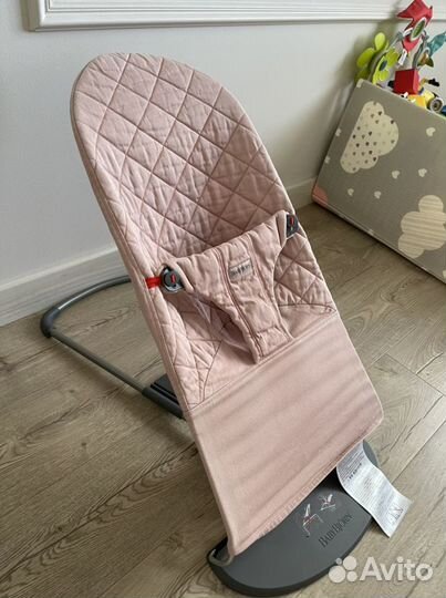 Шезлонг babybjorn оригинал
