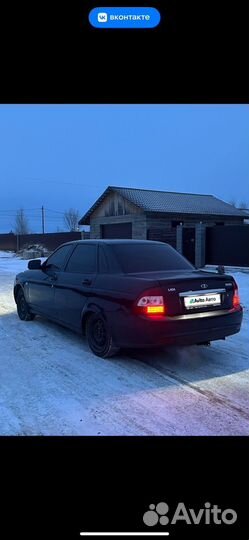 LADA Priora 1.6 МТ, 2008, 209 000 км