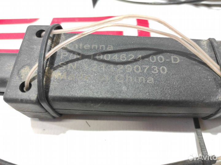 Антенна датчиков давления в шинах (tpms) Tesla