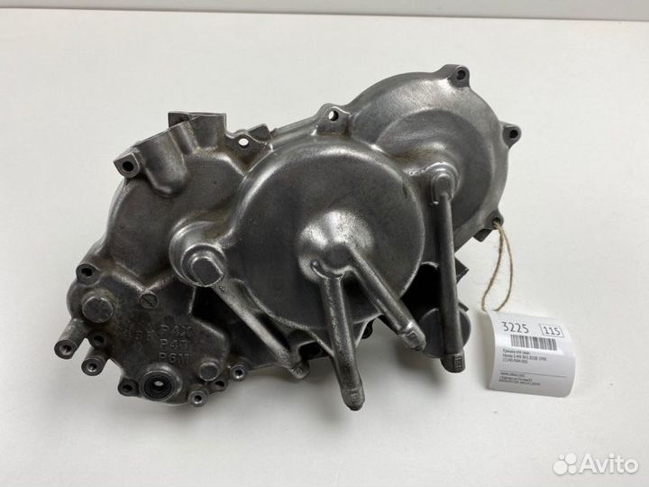 Крышка кпп задняя Honda S-Mx RH1 B20B 1998