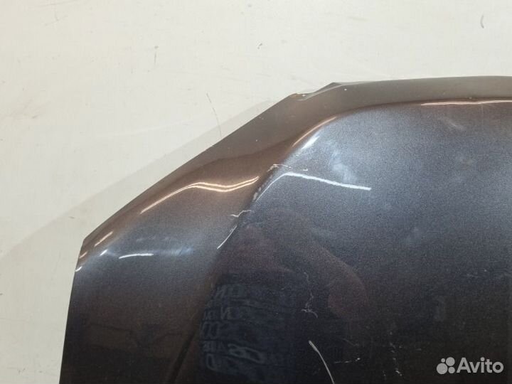 Капот Toyota Camry 50 2011-2019