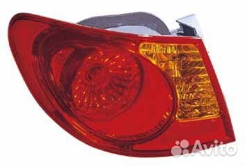 Фонарь задний hyundai elantra 06-10/avante 06-11 RH
