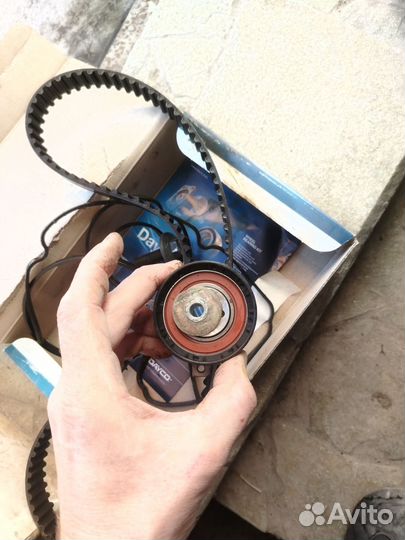 Насос водяной помпа