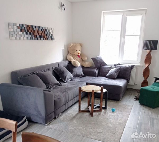 Угловой диван премиум качество