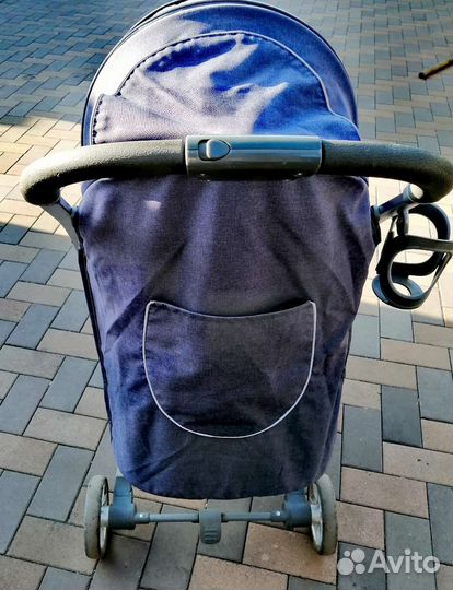 Прогулочная коляска бу