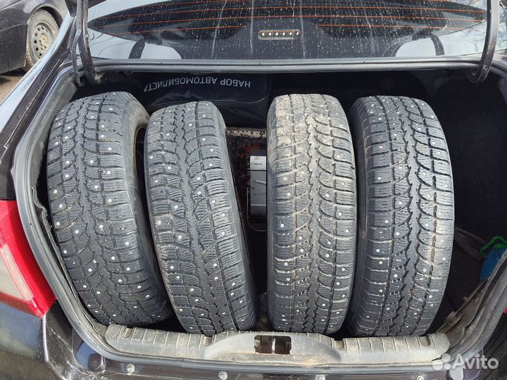 КАМА 505 Irbis 175/65 R14 82T