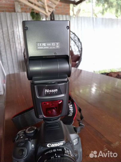 Вспышка камеры