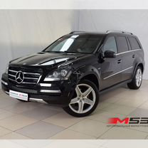 Mercedes-Benz GL-класс 3.0 AT, 2012, 181 682 км, с пробегом, цена 2 275 999 руб.