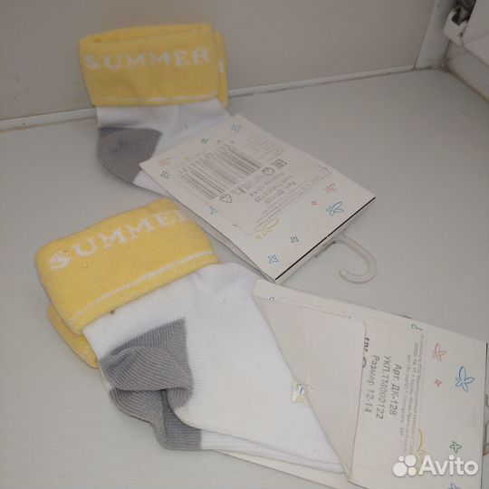 Носки. колготы детские для девочки