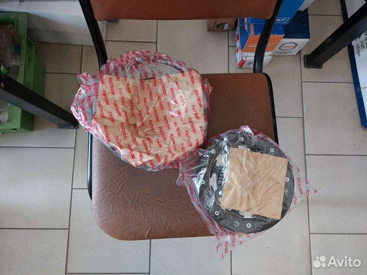 Ком-кт сцепления Renault Duster 1.6 16V 4x4 10