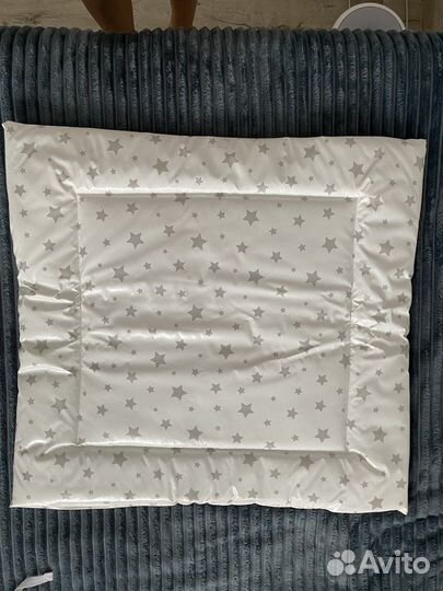 Матрасик для пеленального столика