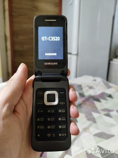 Samsung GT-C3520