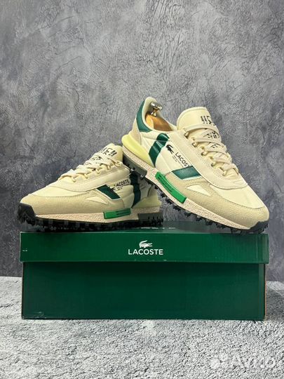 Кроссовки lacoste 40-45