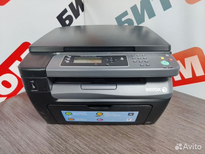 Мфу Xerox 3045