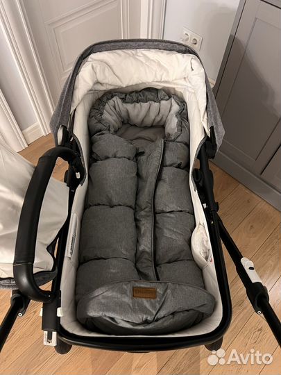 Коляска 2 в 1 bugaboo fox 3