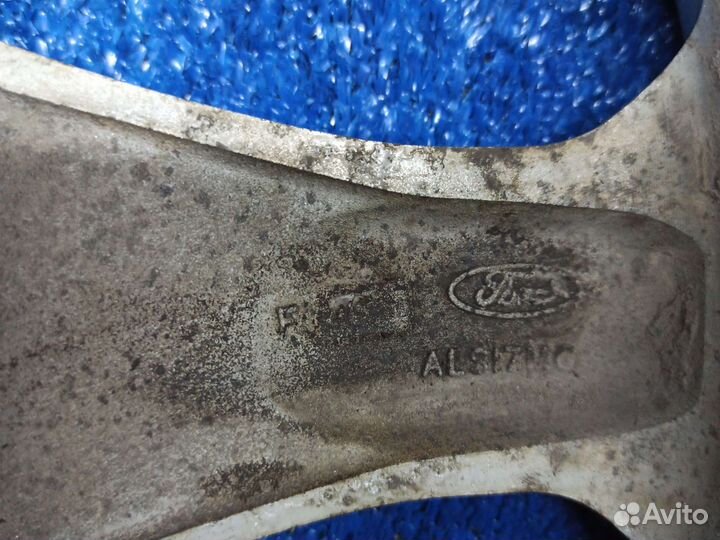 Диск R18 Форд Фокус 2011