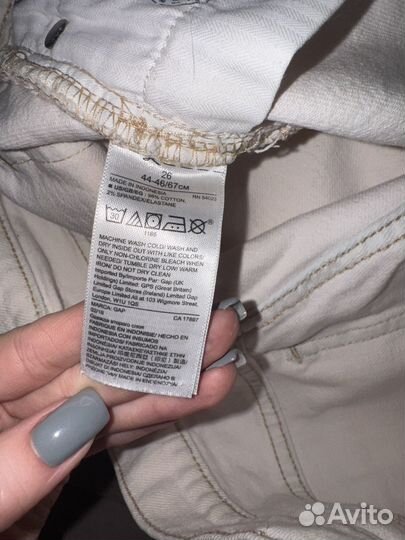 Шорты GAP женские