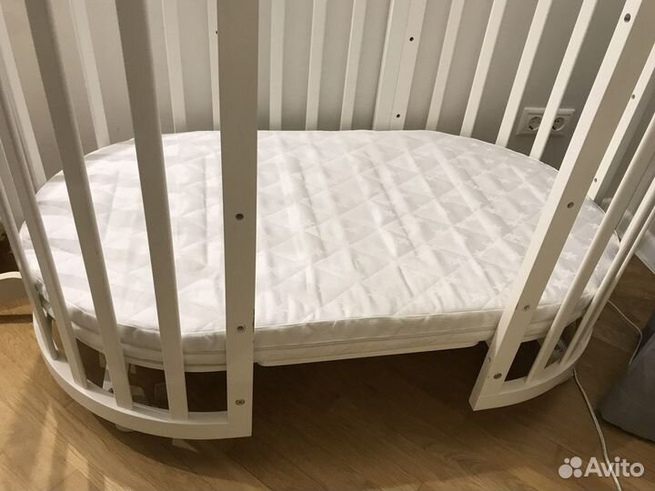 Кроватки-трансформер ellipsebed 2шт