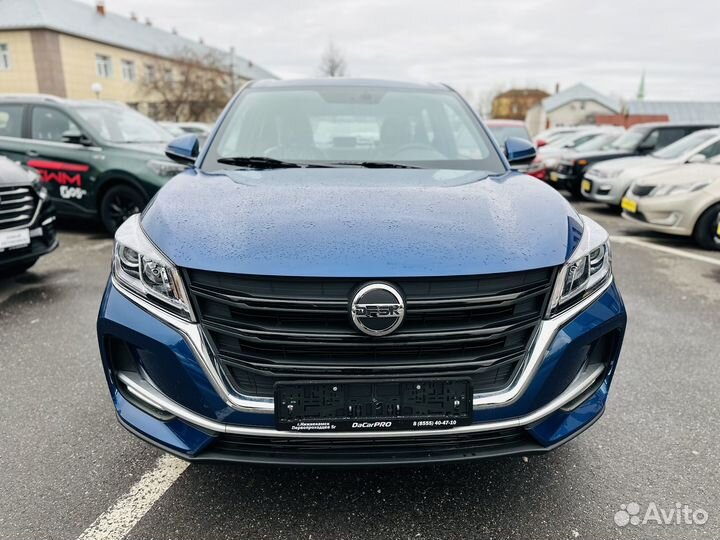 Dongfeng DFSK 500 1.5 CVT, 2024, 1 км