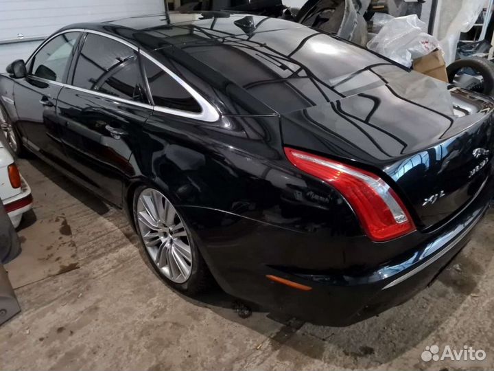 Авто в разбор Jaguar Xj X351 2009-2015