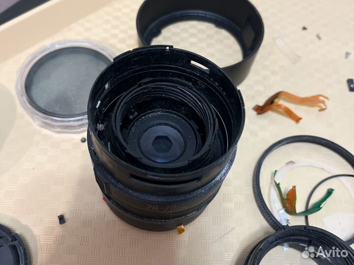 Canon EF 28-70 3.5 - 4.5