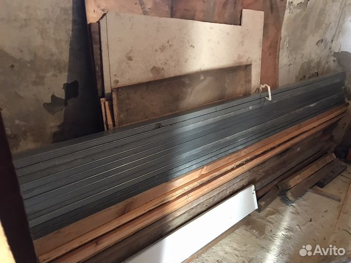 Профиль для гипсокартона 60х27 3 м
