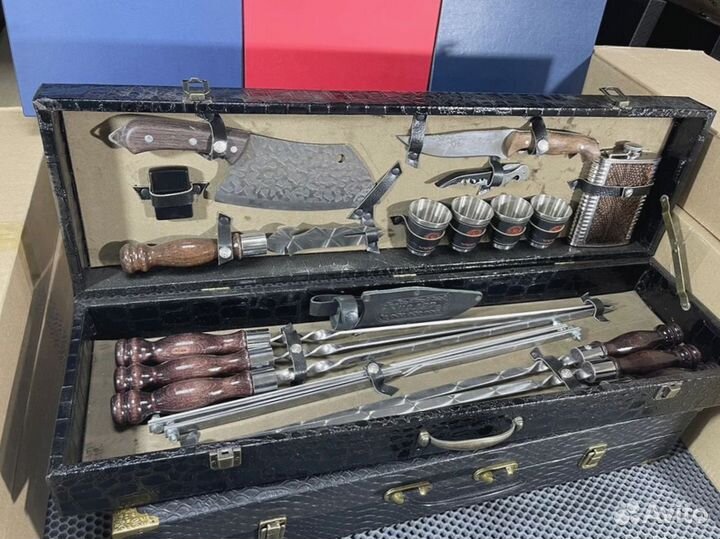 Шашлычный набор оптом и в розницу