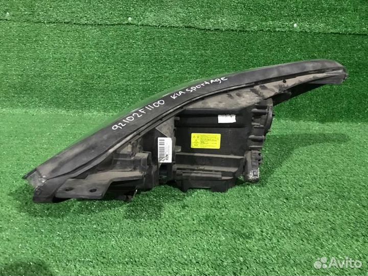 Фара правая Kia Sportage