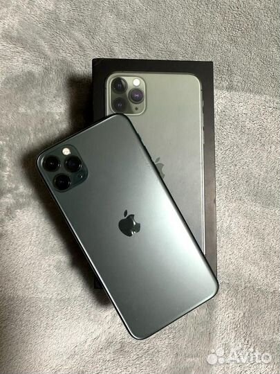 iPhone 11 Pro Max, 256 ГБ