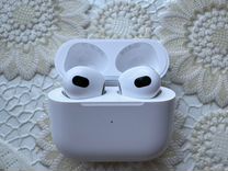 Наушники airpods 3 оригинальные