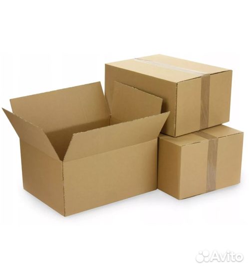 Коробка вещей