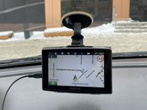 GPS навигатор explay nd-52b комплект