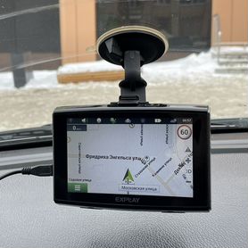 GPS навигатор explay nd-52b комплект