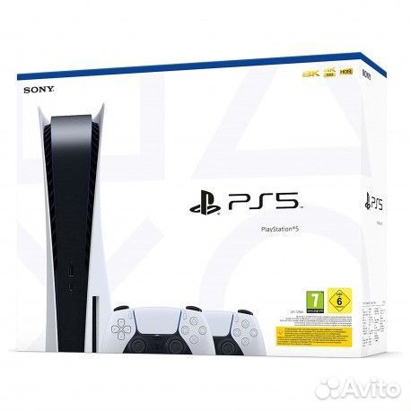 Sony playstation 5