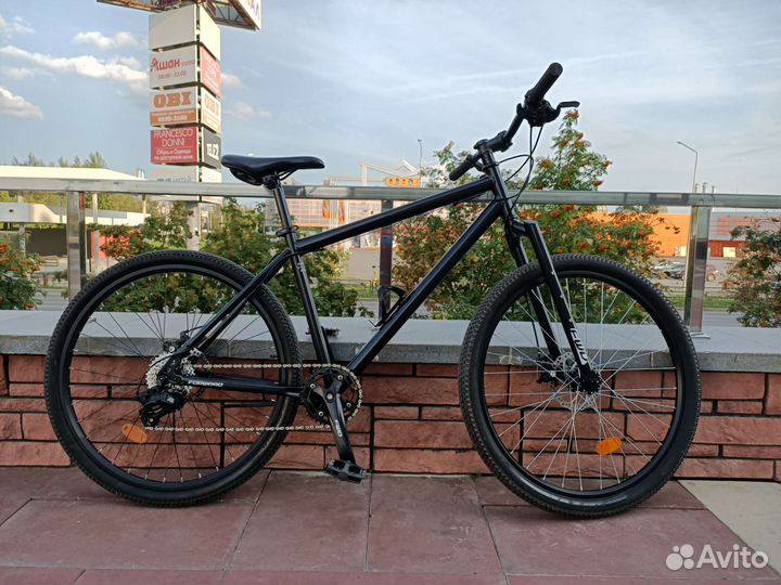 Горный велосипед forward