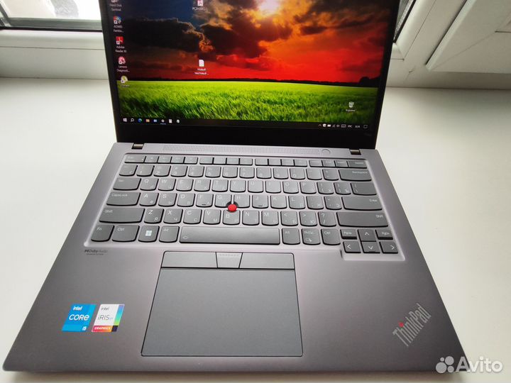 Lenovo ThinkPad T14S Gen2/i5-1135G7/8/256/FHD/IPS