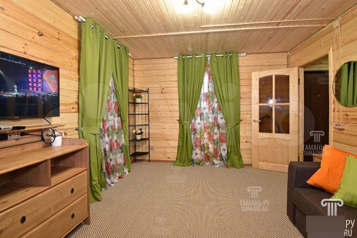 Коттедж 70 м² на участке 1 сот.