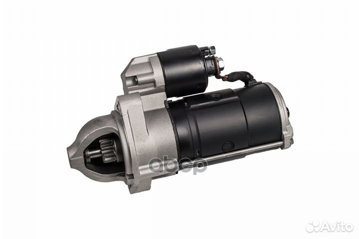 RE110326 стартер 12V 2.2KW 10T восстан SsangYo