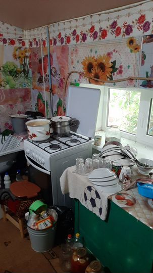 Дом 40 м² на участке 4 сот.