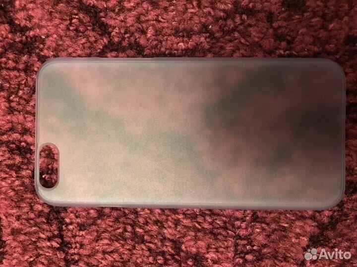 Чехол на iPhone 6, 6S