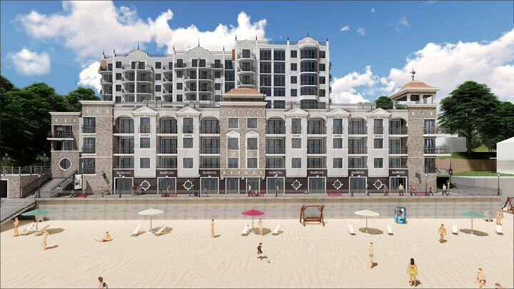 1-к. квартира, 34,2 м², 3/4 эт.