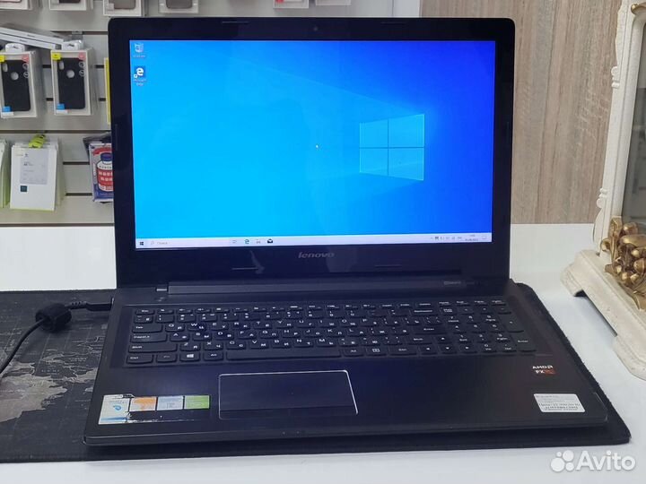 Lenovo Z50-75 AMD FX7500 16Gb Radeon R7 250ssd