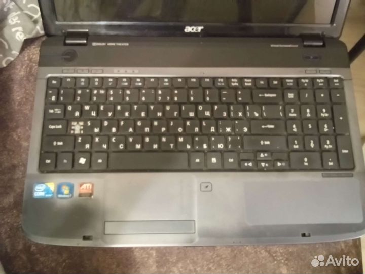 Ноутбук acer
