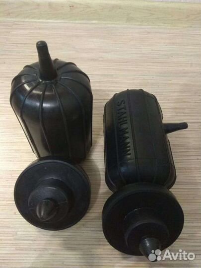 Пневмобаллоны аирспринг Штальман