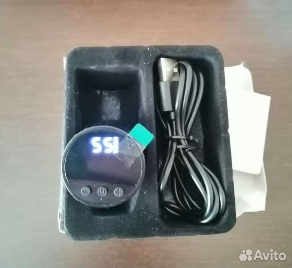 Беспроводной блок питания для тату машинки