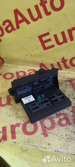 Блок предохранителей SAM Mercedes-Benz Cls-Class