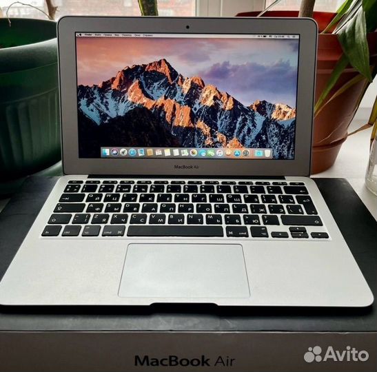 Macbook air 11pro