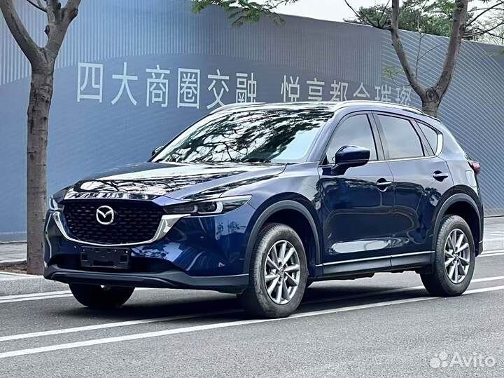 Mazda CX-5 2.5 AT, 2022, 32 000 км